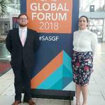 Biostatistics students place in top three during international analytics competition